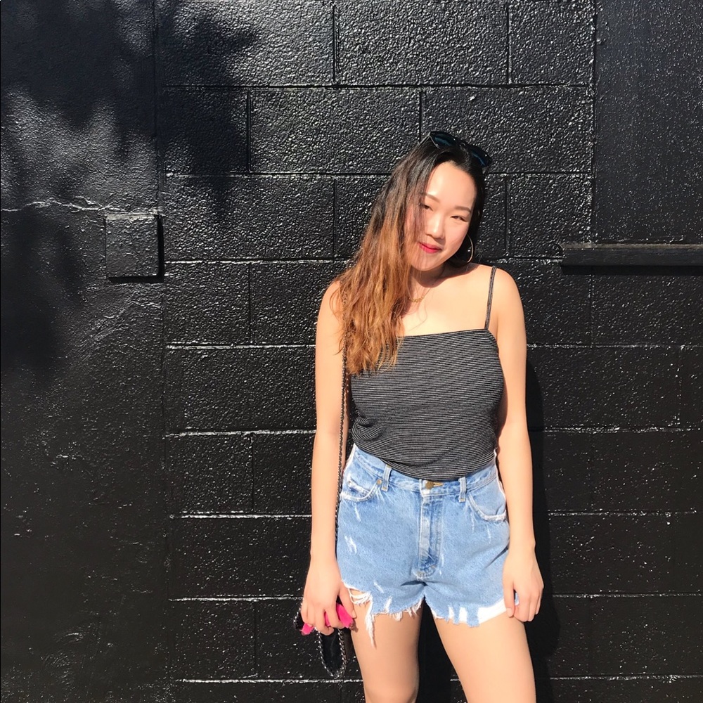 Meet your Posher, Haley